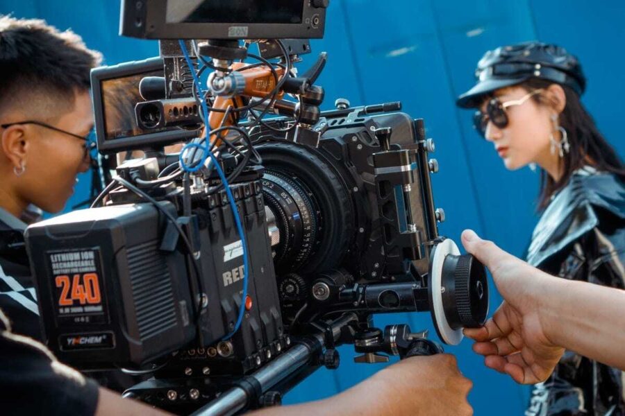 Work permit options for TV and film production in Canada