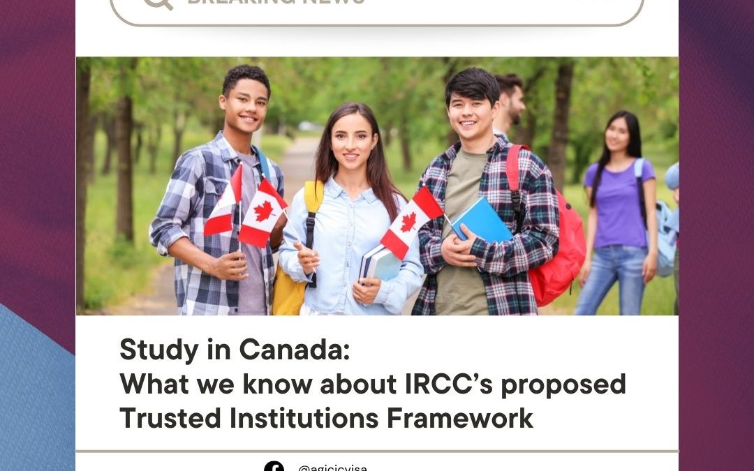 Inside Canada’s Trusted Institutions Framework