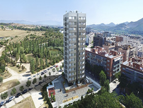 巴塞罗那 Torre del Llac （雅克塔） 公寓