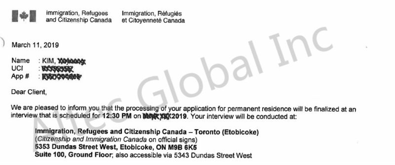 CICVISA順達又一成功案例：創業移民僅7個月全家登陸加拿大換取楓葉卡！
