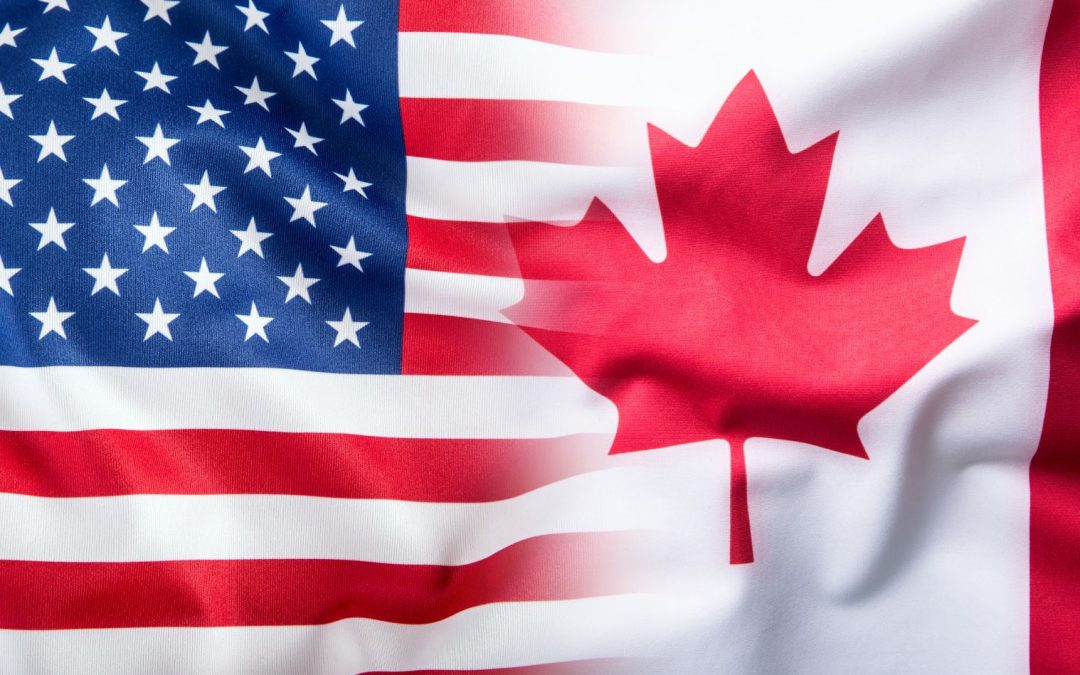 加拿大與美國：移民選擇的比較